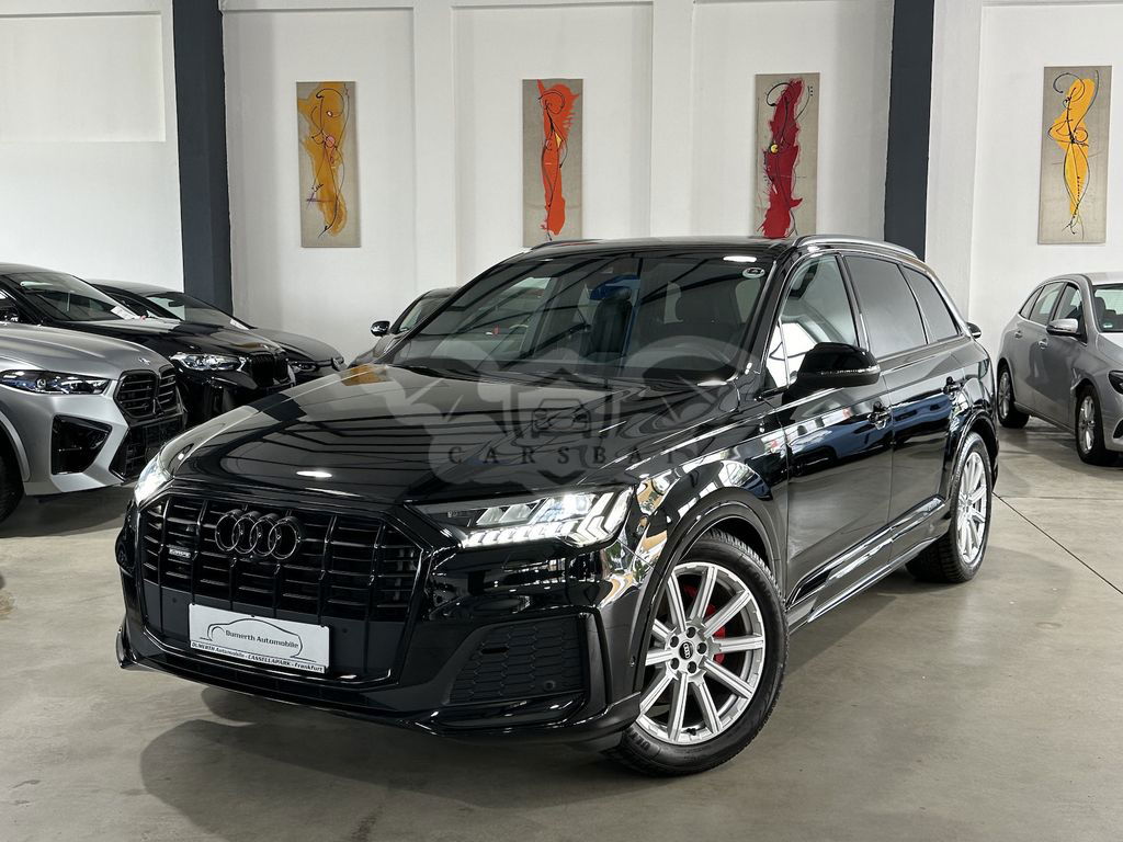 Audi Q7 2023