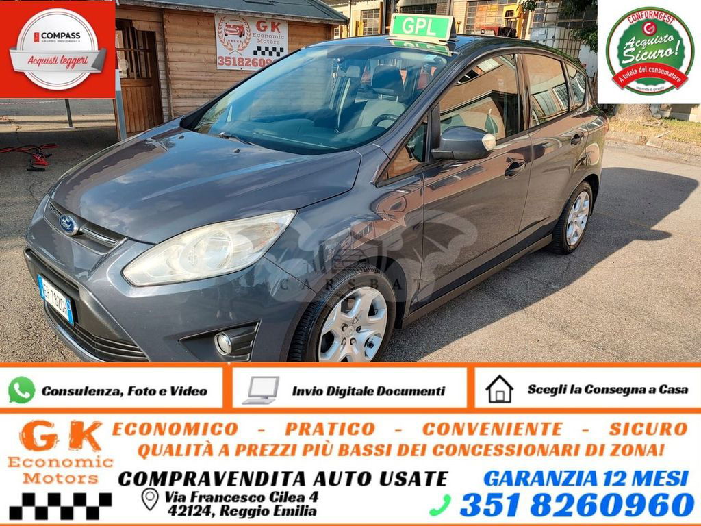 Ford C-Max 2012