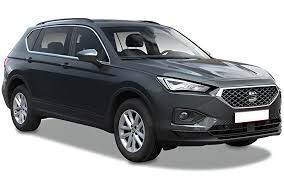 Seat Tarraco 2024