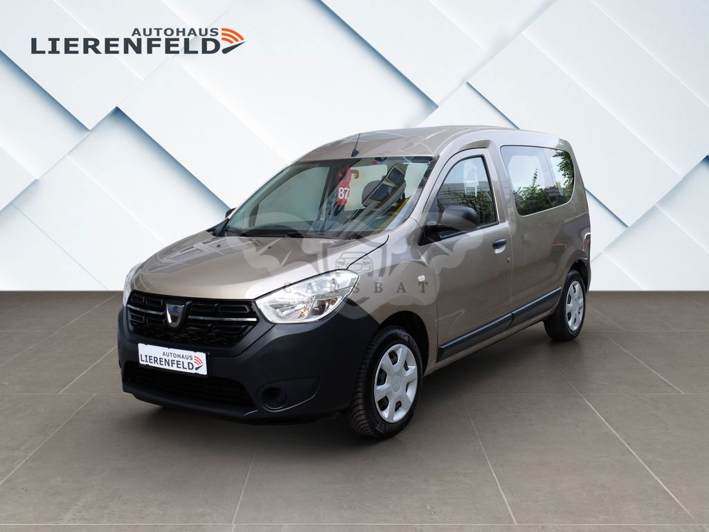 Dacia Dokker 2020