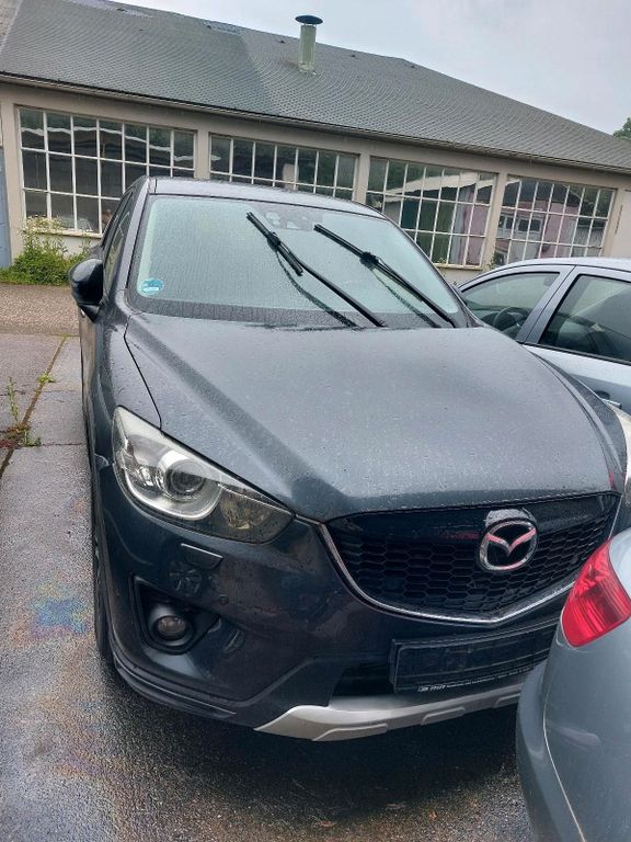 Mazda CX-5 2013