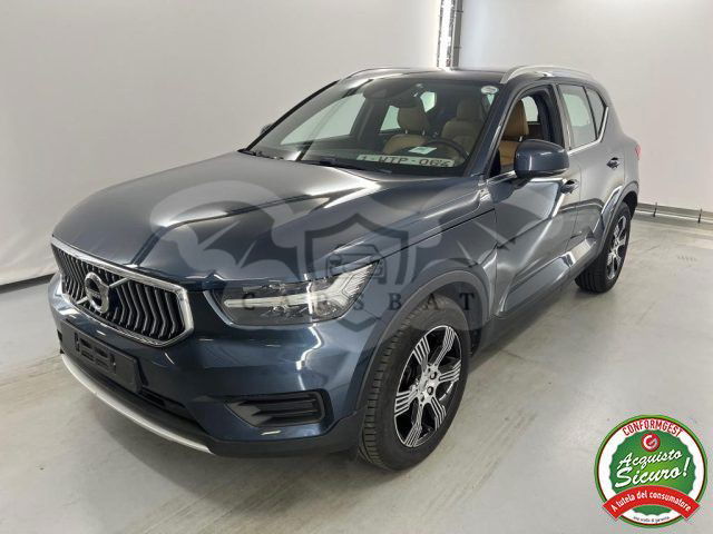 Volvo C40 2019