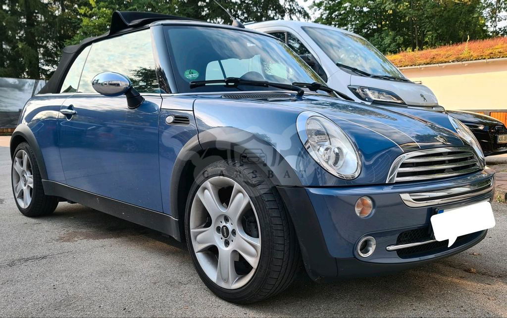 Mini Cabrio 2007
