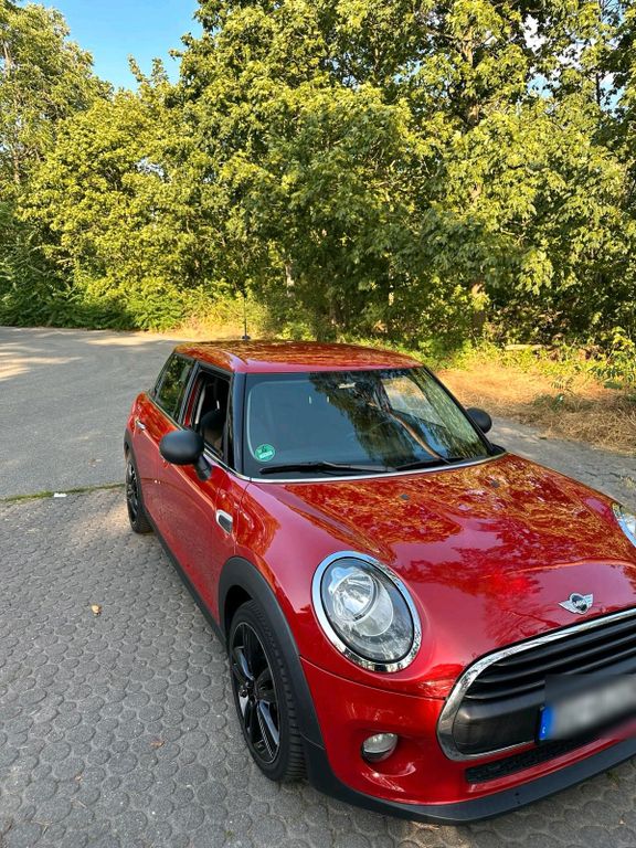 Mini One 2016