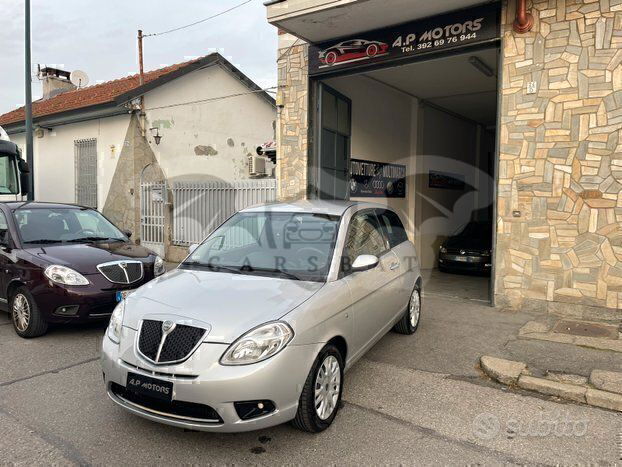 Lancia Ypsilon 2009
