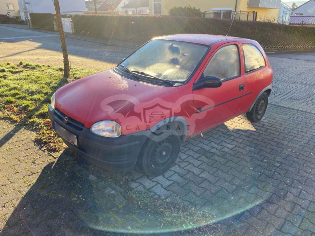 Opel Corsa 1997