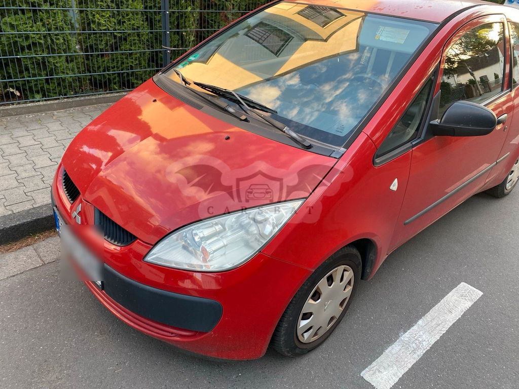 Mitsubishi Colt 2004