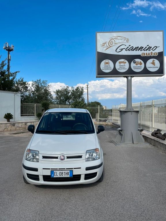 Fiat Panda 2012