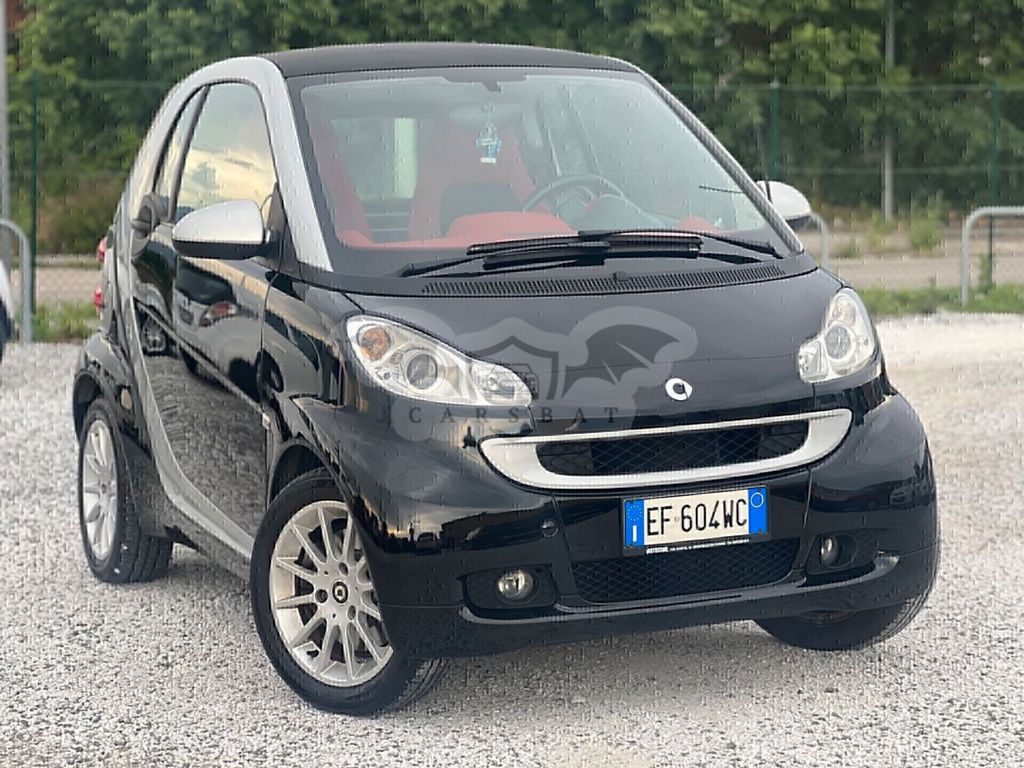 Smart Fortwo 2011