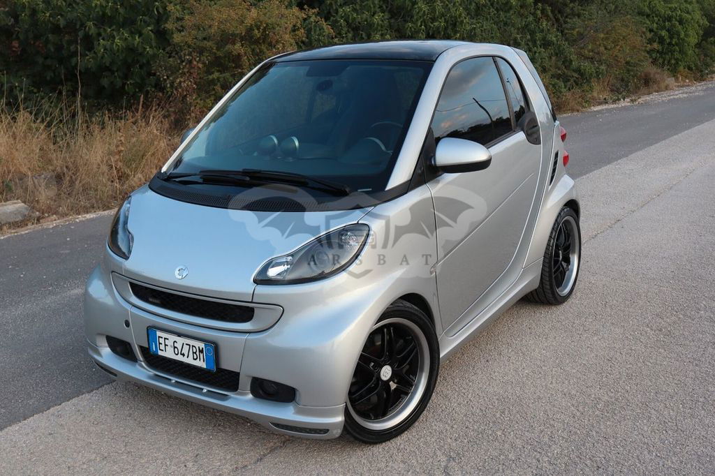 Smart Fortwo 2010