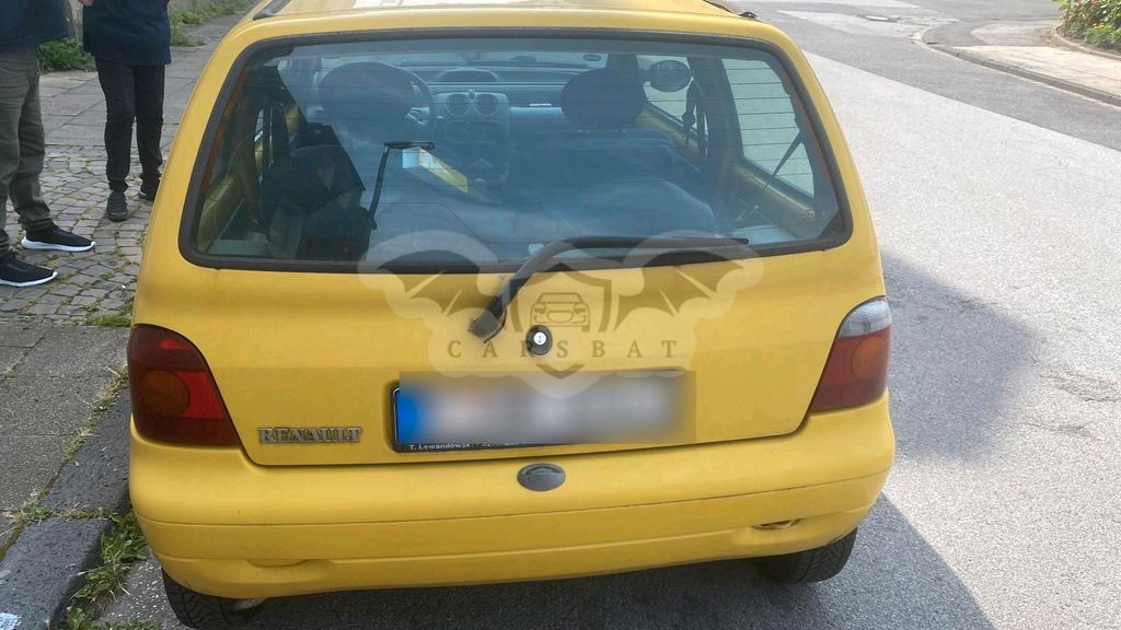 Renault Twingo 1995