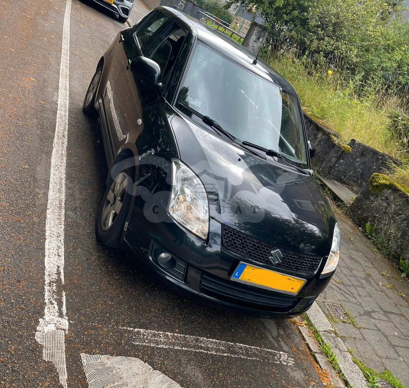 Suzuki Swift 2010