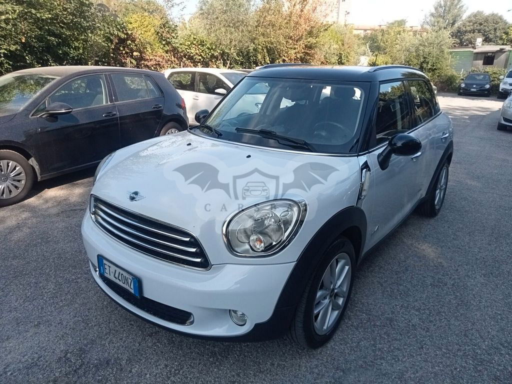 Mini Countryman 2013