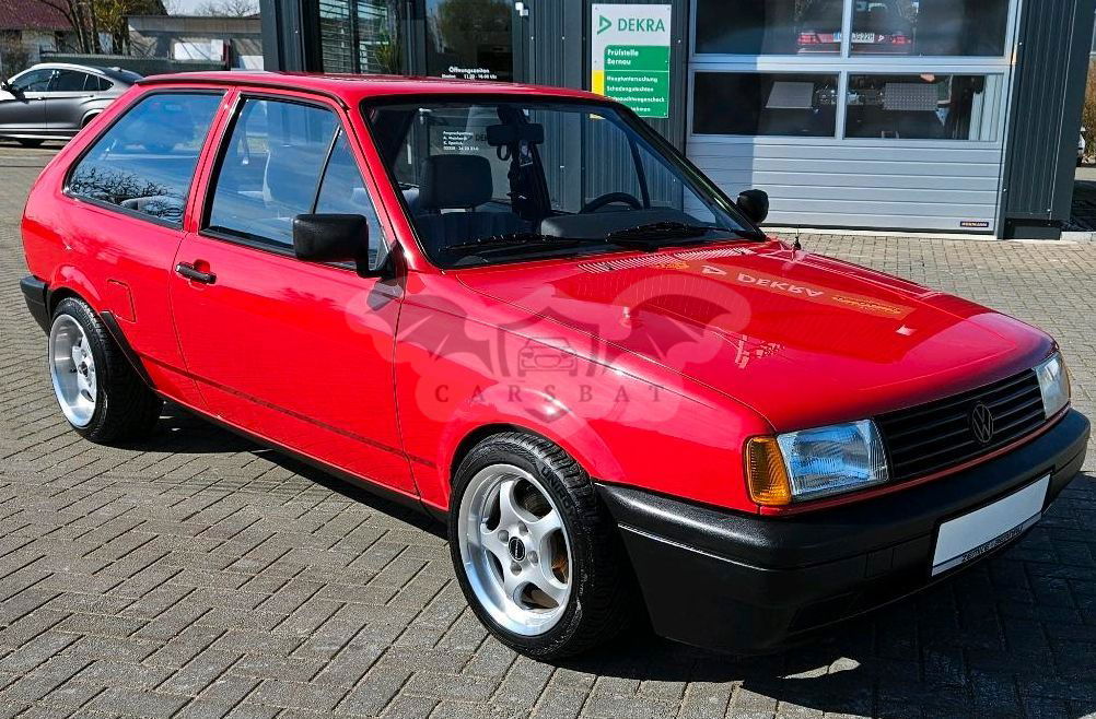 Volkswagen Polo 1991