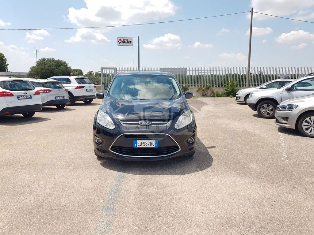 Ford C-Max 2010