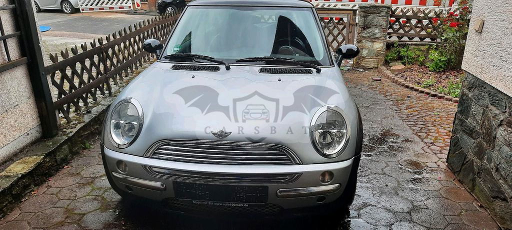 Mini Cooper 2001