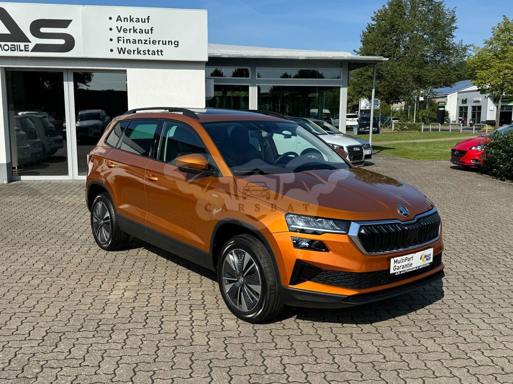Skoda Karoq 2022