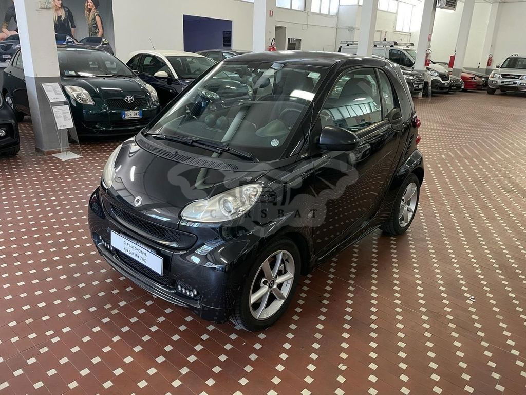 Smart Fortwo 2011