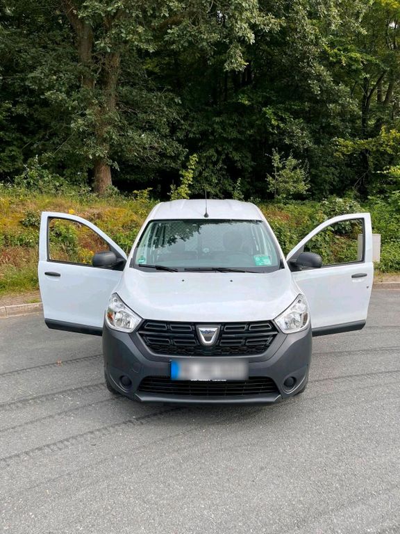 Dacia Dokker 2021