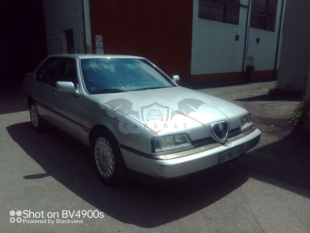 Alfa Romeo 164 1997