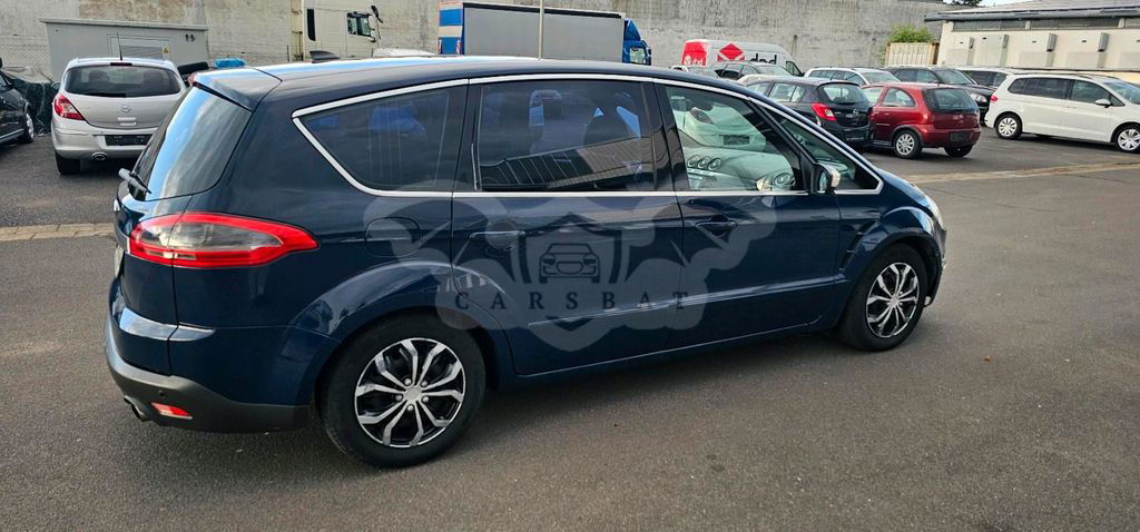 Ford S-Max 2012