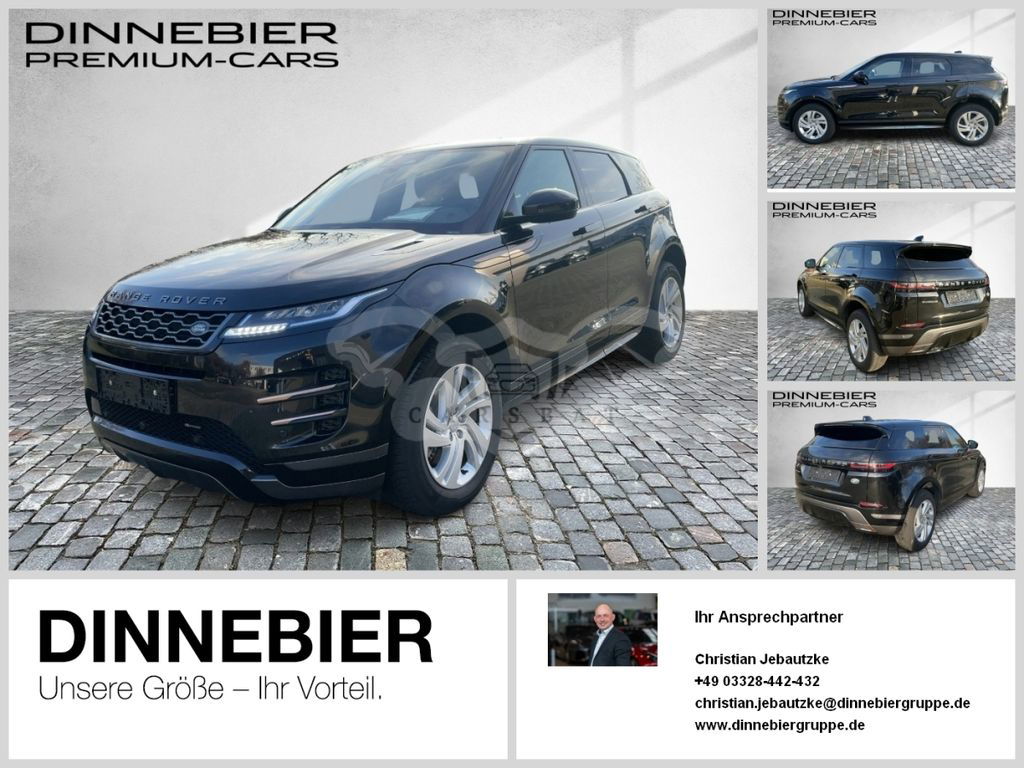 Land Rover Range Rover Evoque 2022