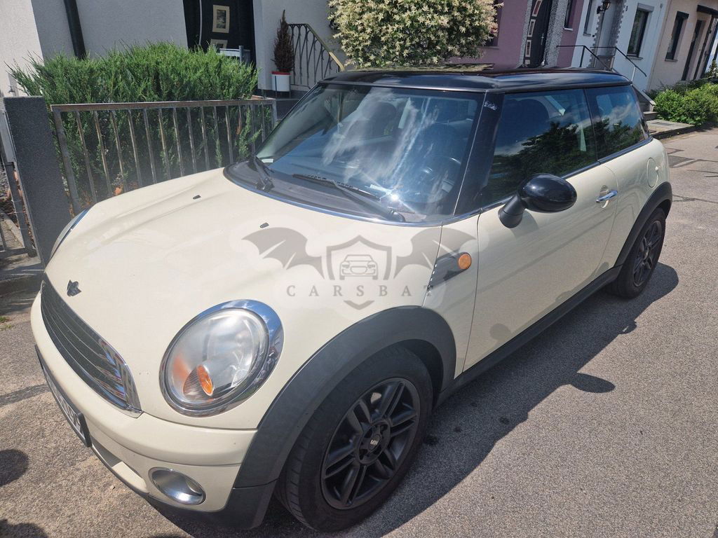 Mini One 2010