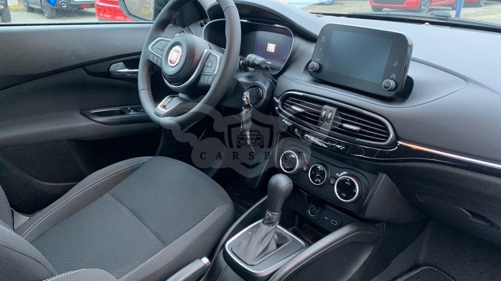 Fiat Tipo 2023