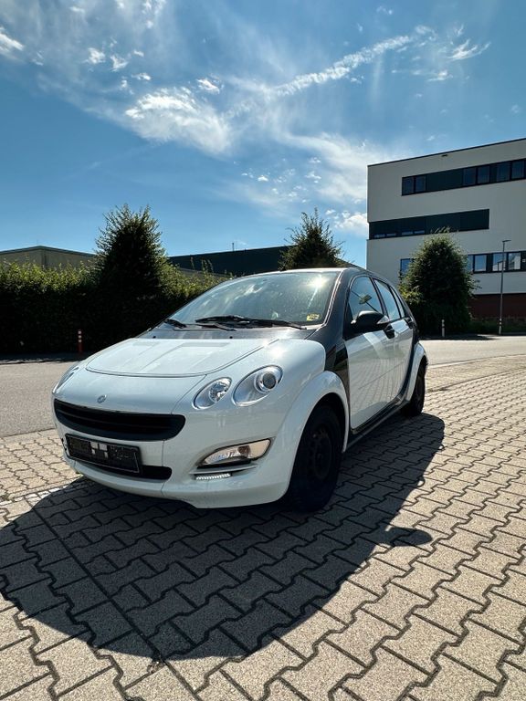 Smart Forfour 2007