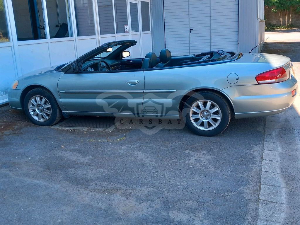 Chrysler Sebring 2005