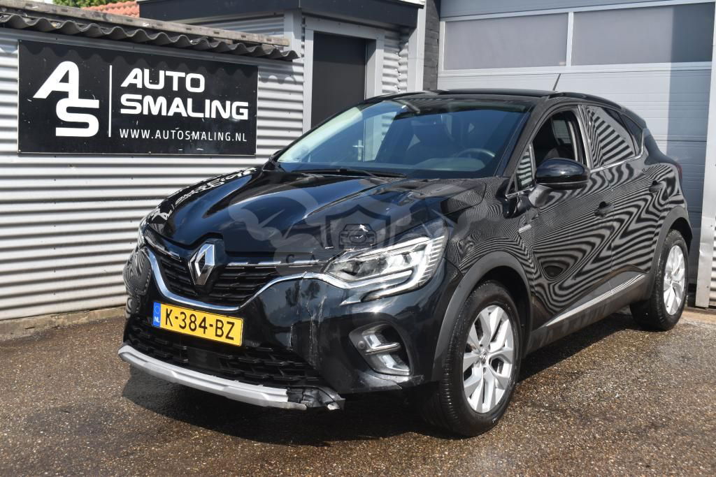 Renault Captur 2020
