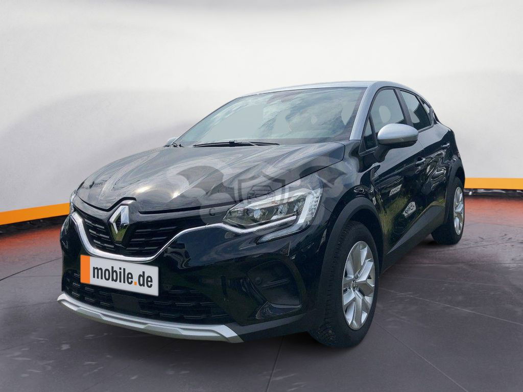 Renault Captur 2023