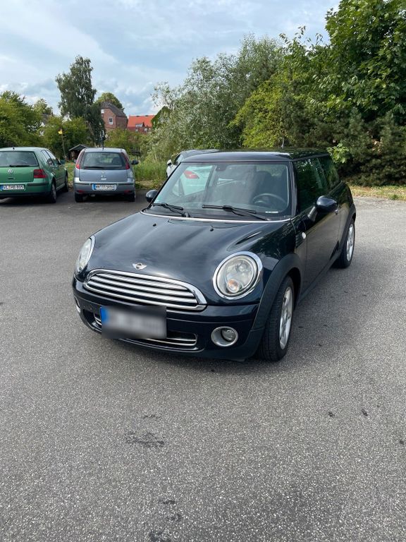 Mini Cooper 2008