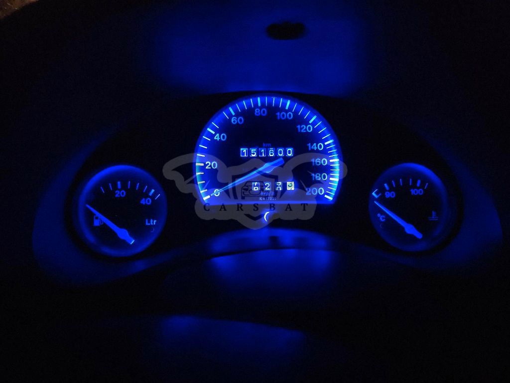 Opel Corsa 1998