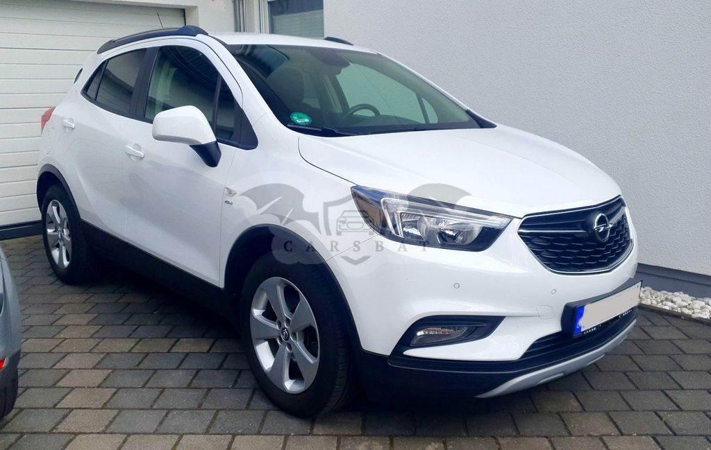 Opel Mokka X 2017