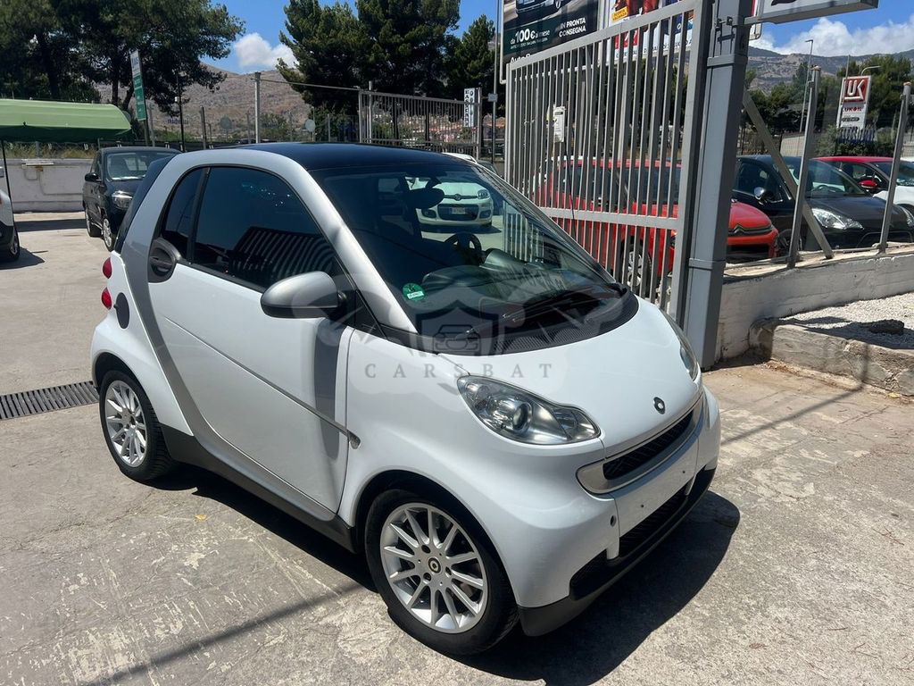 Smart Fortwo 2010