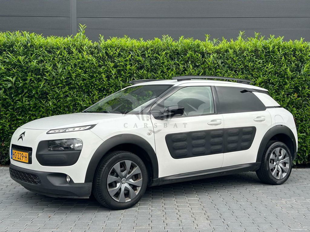 Citroën C4 Cactus 2015