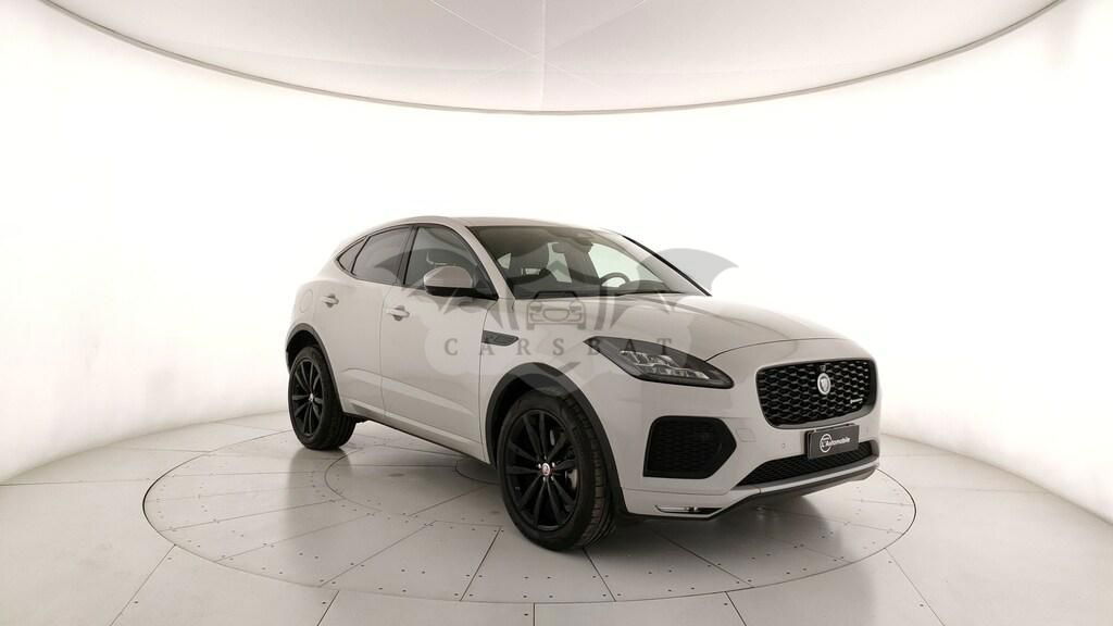 Jaguar E-Pace 2021