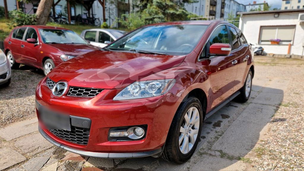 Mazda CX-7 2007