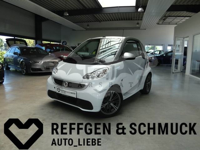 Smart Fortwo 2016