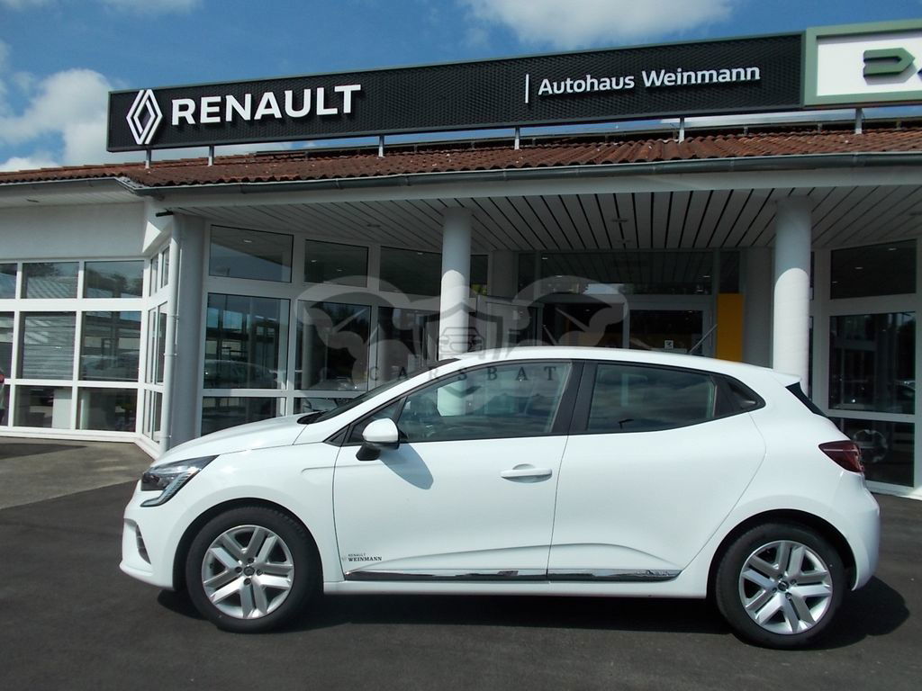 Renault Clio 2021