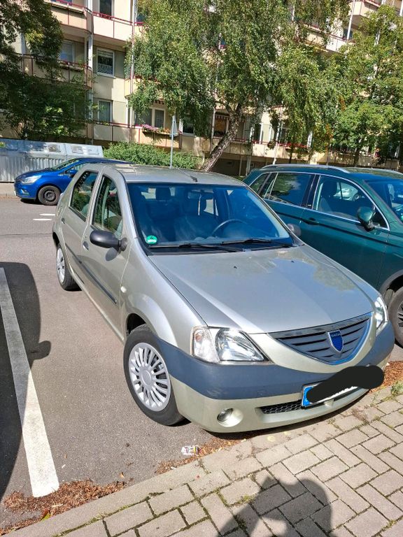 Dacia Logan 2006