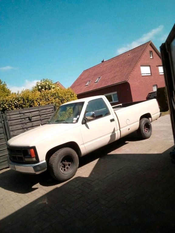 Chevrolet C/K Series C1500 1991