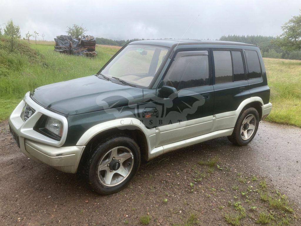 Suzuki Vitara 1997