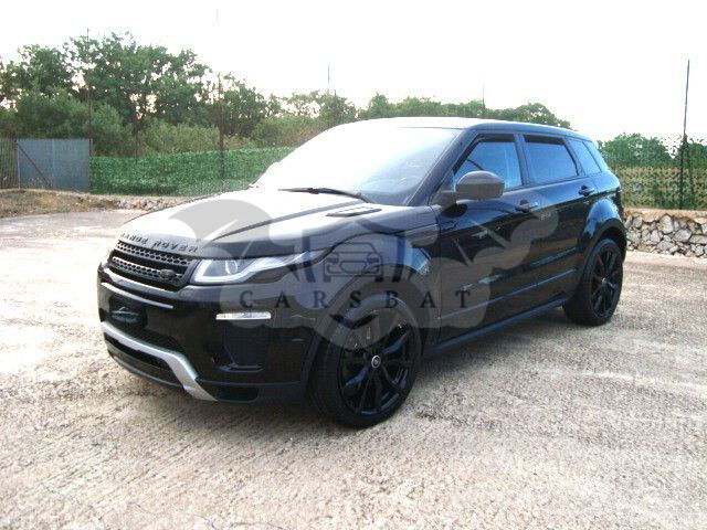 Land Rover Range Rover Evoque 2016