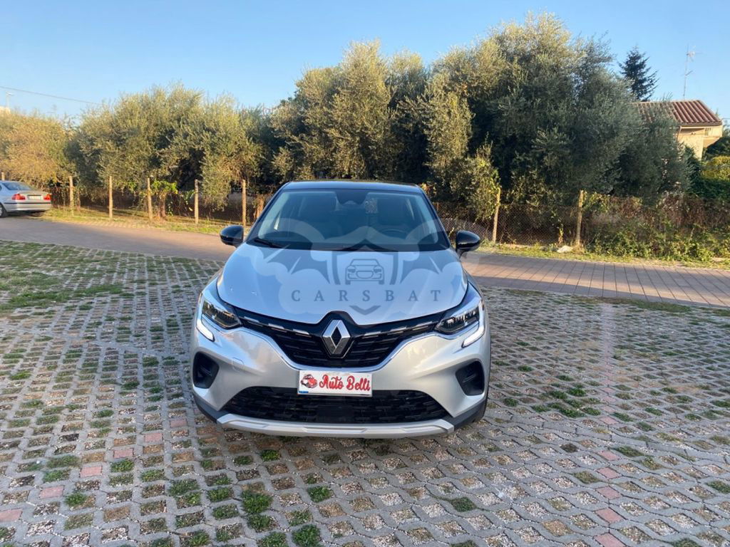 Renault Captur 2020
