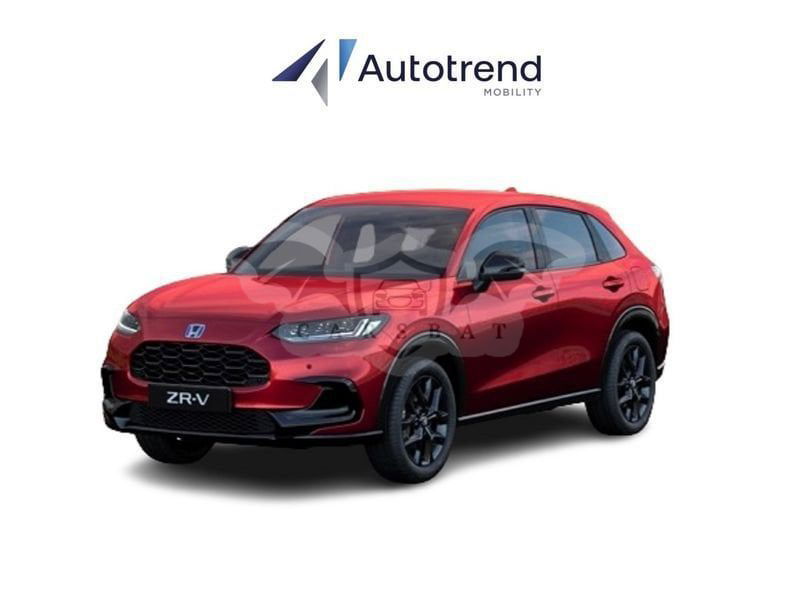 Honda ZR-V 2023