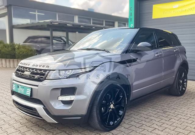 Land Rover Range Rover Evoque 2014