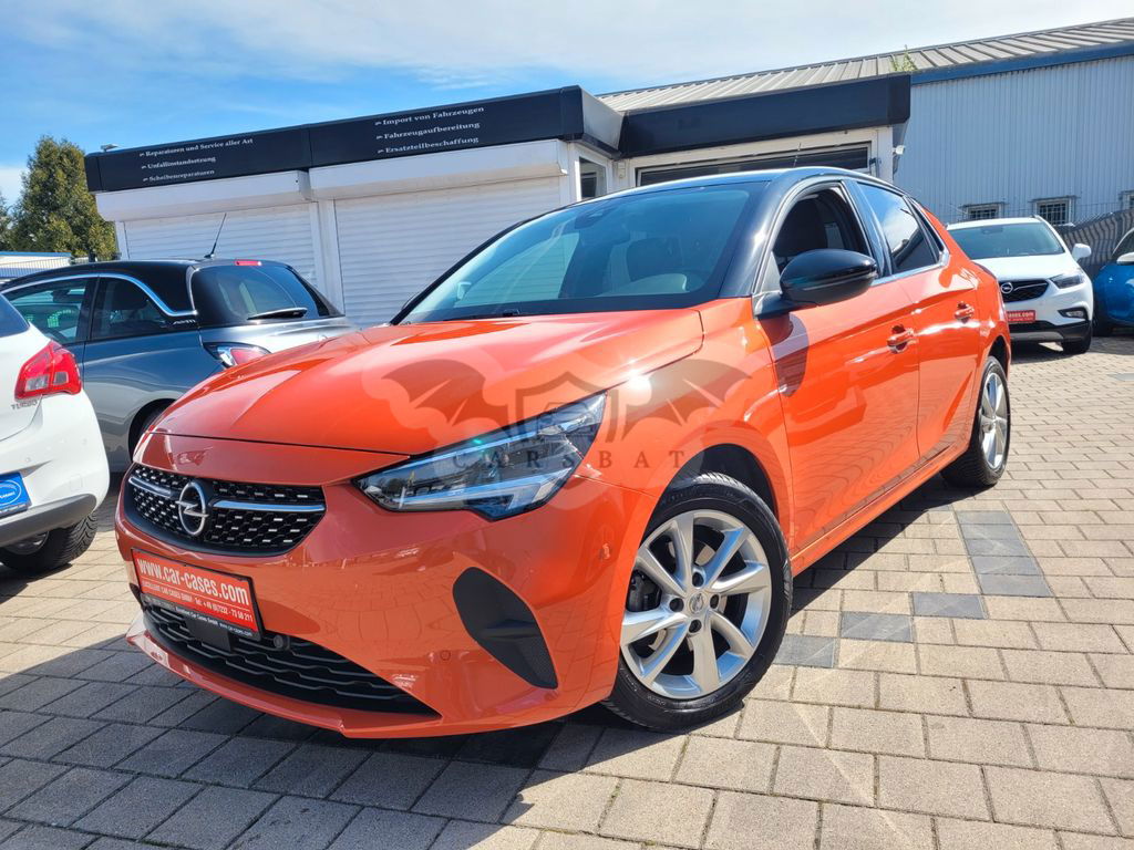 Opel Corsa 2022
