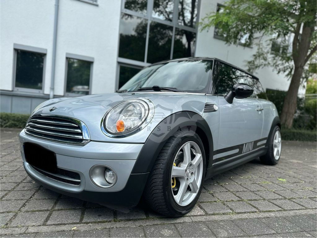 Mini Cooper 2007
